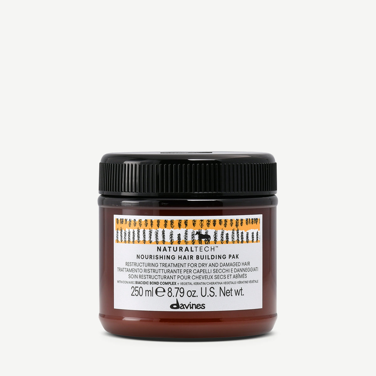 Davines NT nourishing hair building pak 250ml
