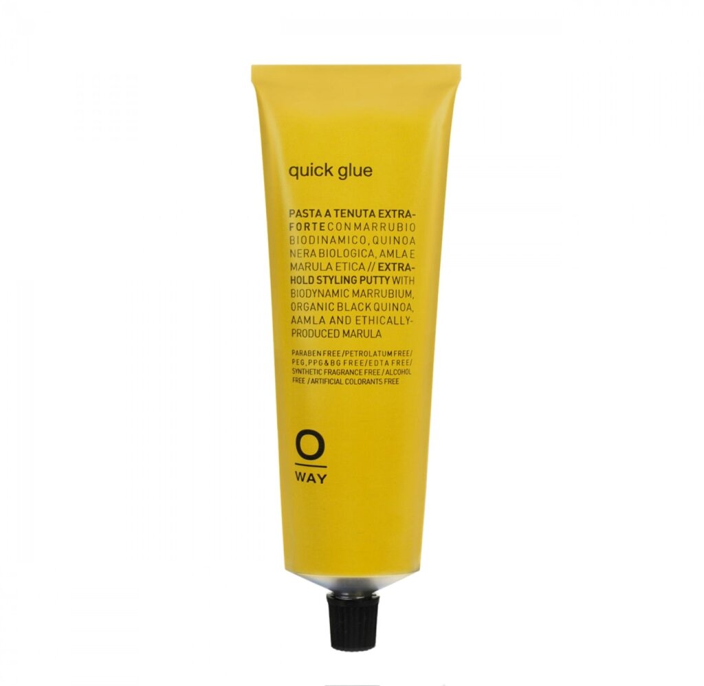 OWAY STYLING & FINISH Quick glue100ML