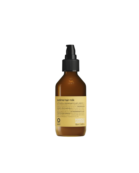 STYLING AND FINISH Sublime Hair Milk 100ml