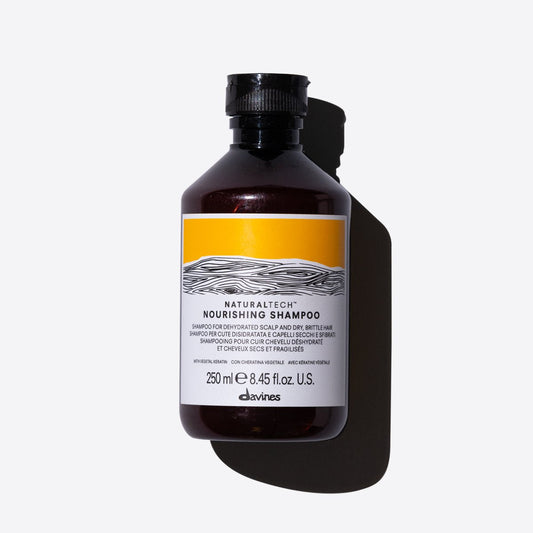 NaturalTech Nourising Shampoo
