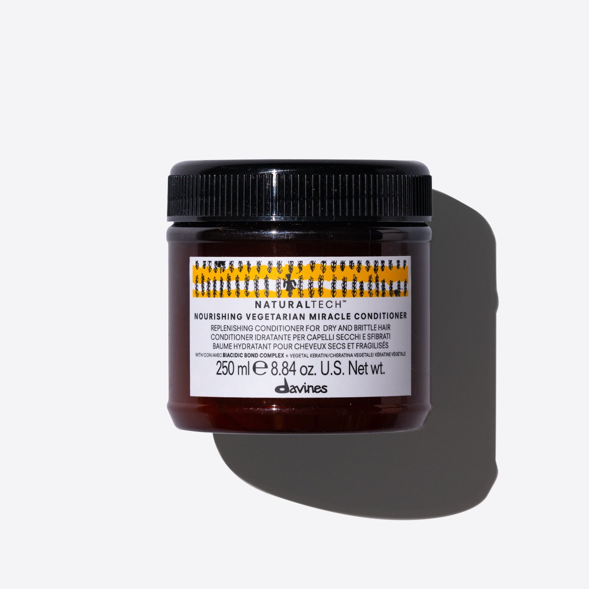 NaturalTech Nourishing Vegetarian Miracle Conditioner