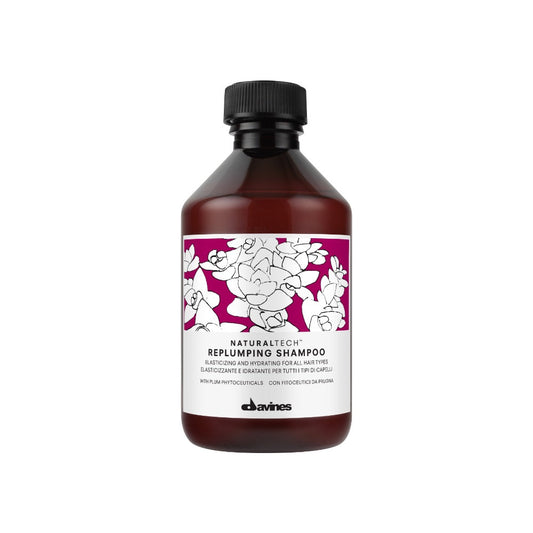 NaturalTech Replumping Shampoo