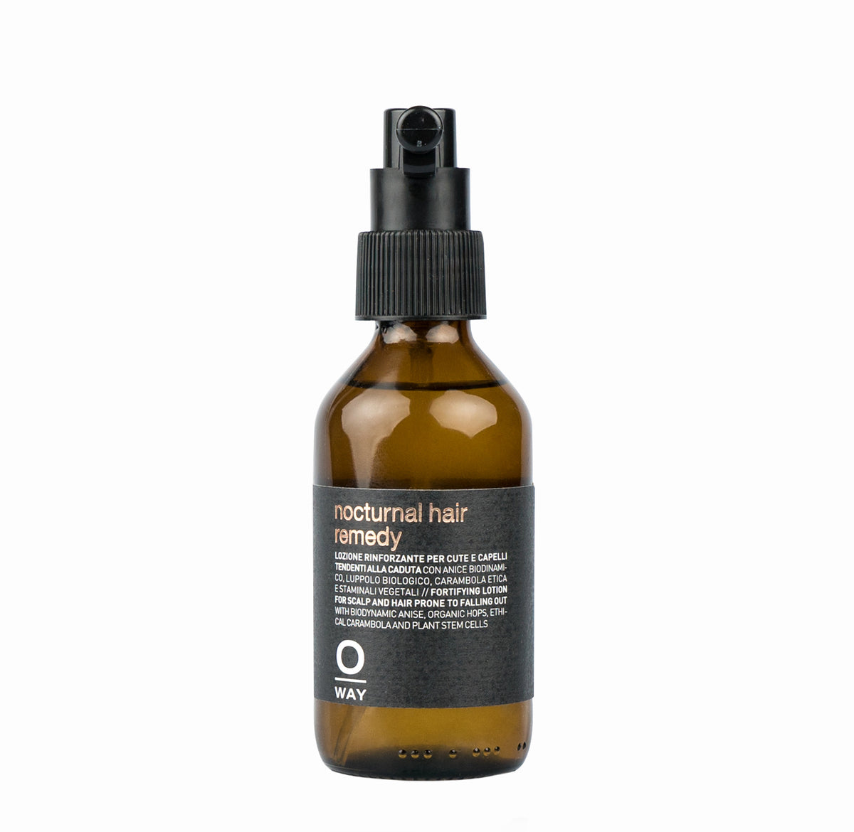 OWAY Nocturnal Hair Remedy 100ml