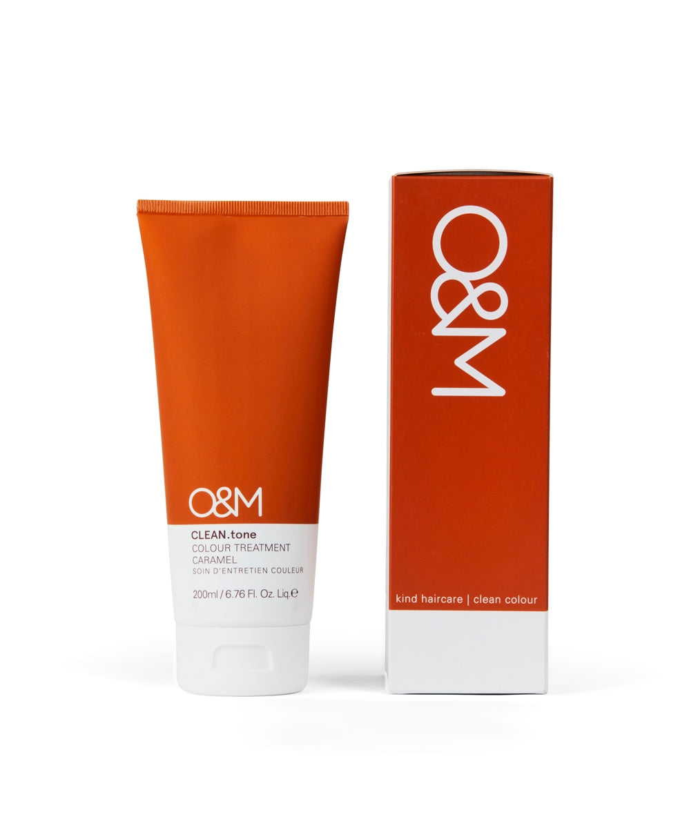 O&M CLEAN.tone Copper Color Treatment 200ml