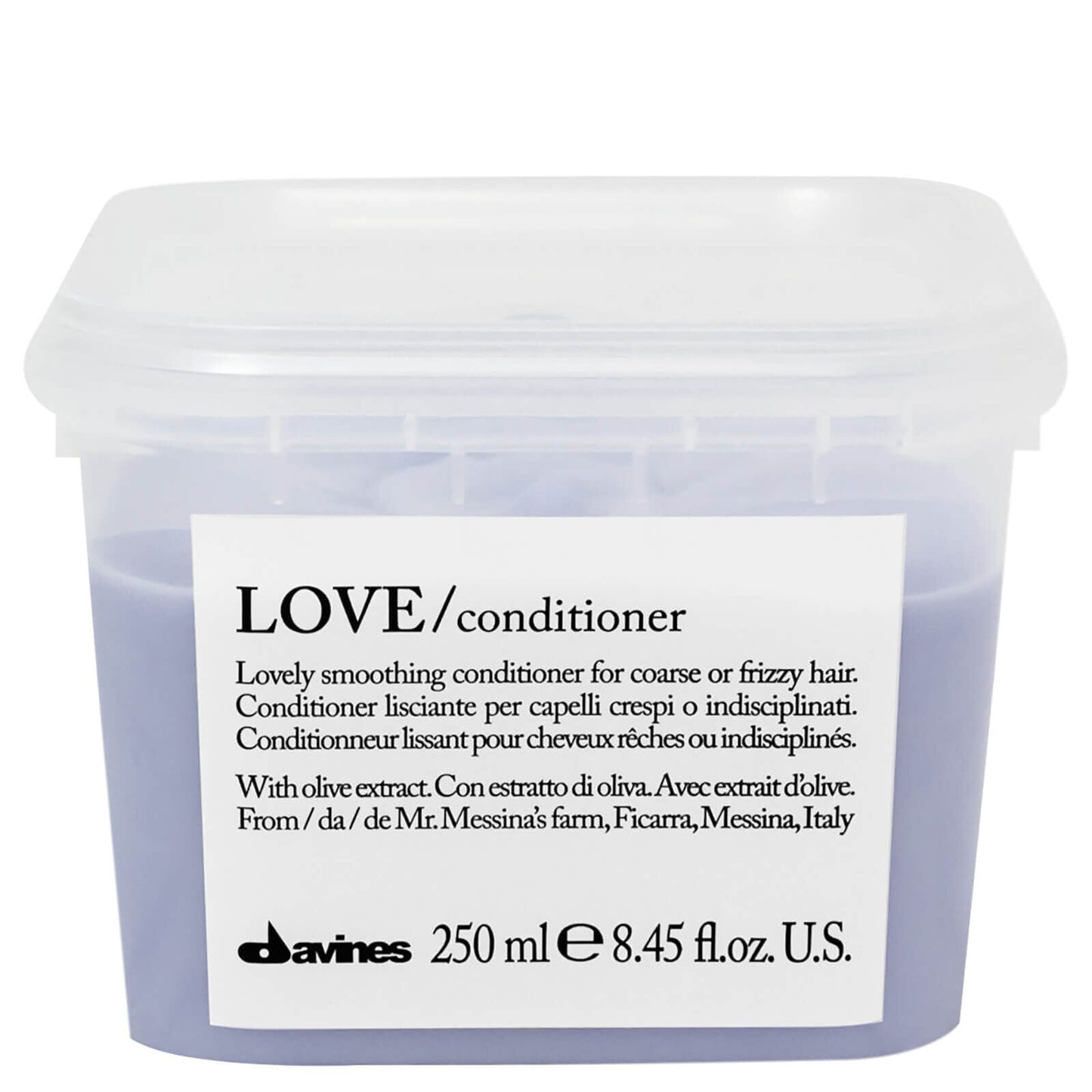 Davines LOVE Smooth Conditioner 250ml