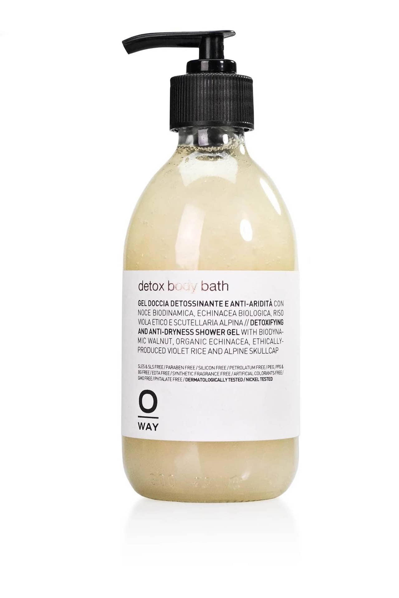 OWAY DETOX Body bath 270ML