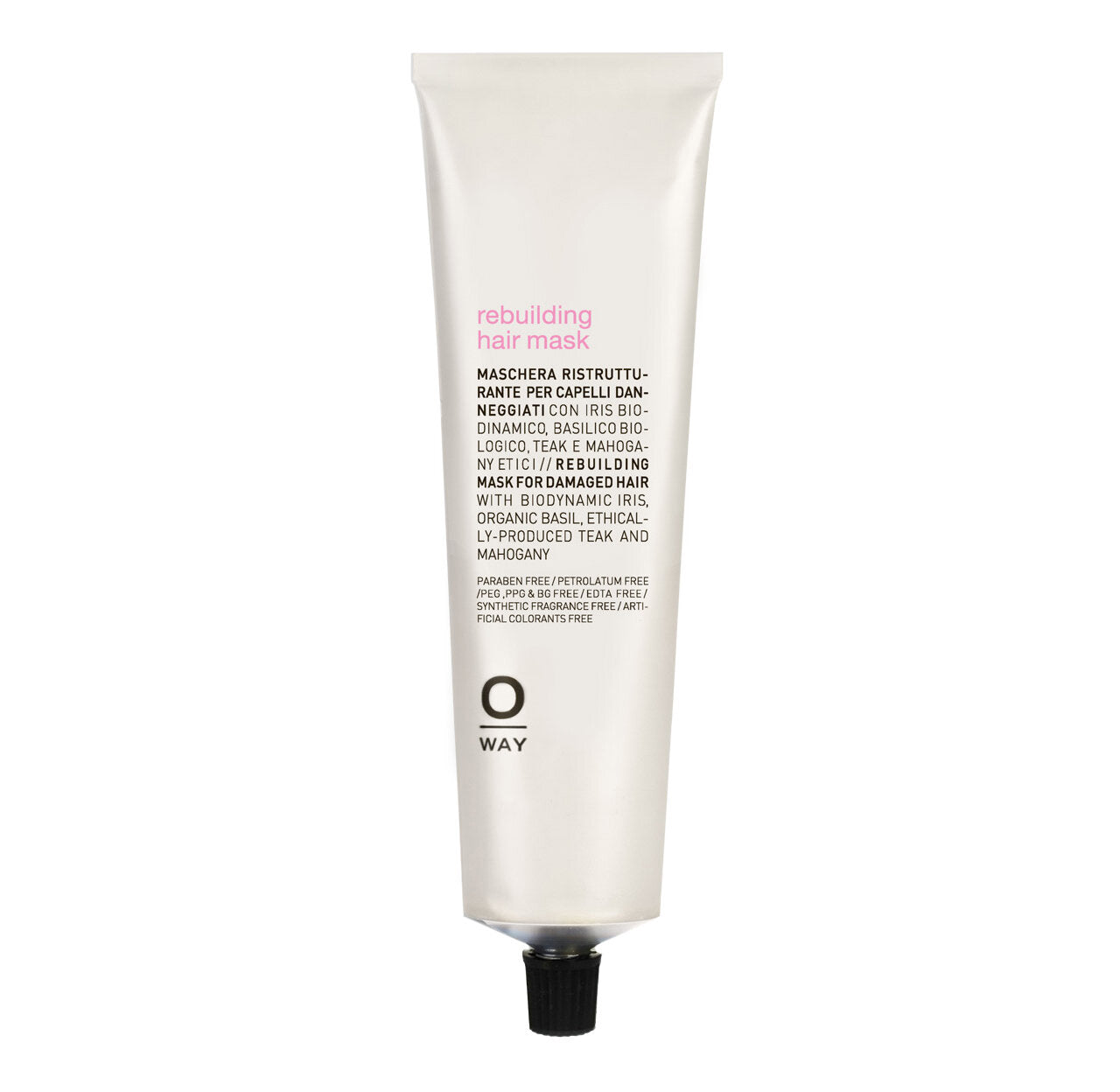 OWAY REBUILDING Hair mask 150ML