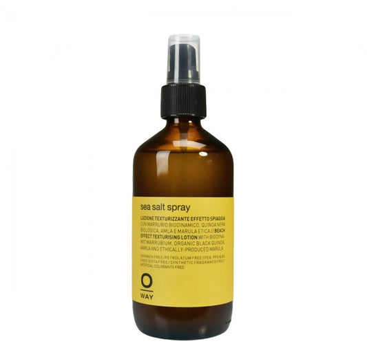 OWAY STYLING & FINISH Sea salt spray 240ML