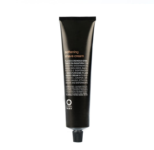 OWAY Softening Shave Cream 100ml