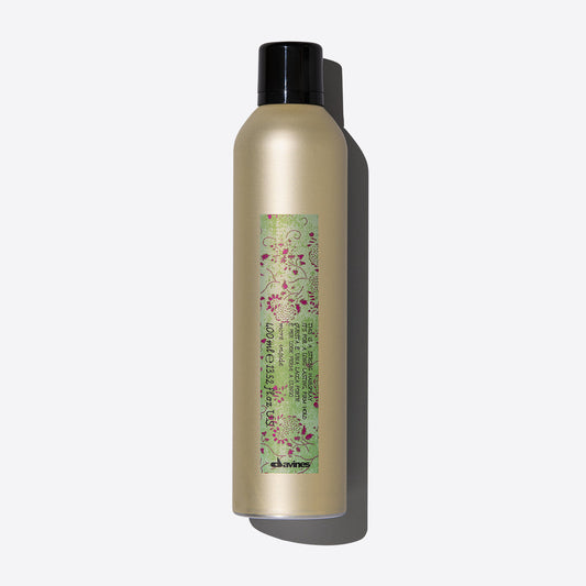 Davines Medium Hold Hair Spray 400ml